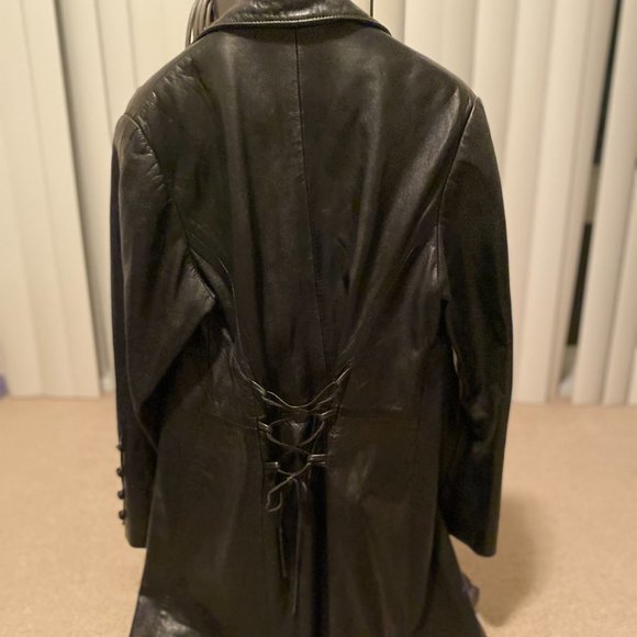 Leather Jacket - Picture 4 of 5